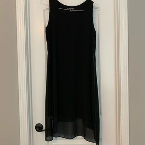 Soft Surroundings asymmetrical dress